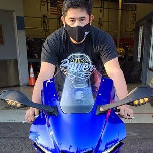 Meet your Posher, Mark